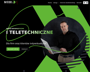 Usługi informatyczne_ instalacje teletechniczne
