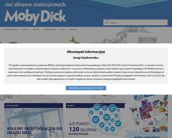 MOBY DICK GROUP Sp  z o o_