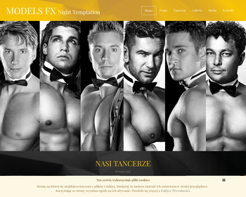Wieczór Panieński z MODELS FX Polish Chippendales_