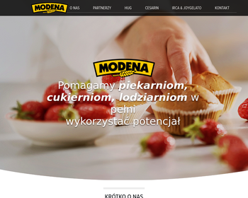 Zakłady Przemysłu Odzieżowego MODENA SA_