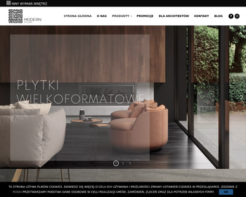 Przedsiębiorstwo Handlowo-Usługowe MODERN STUDIO Michał_