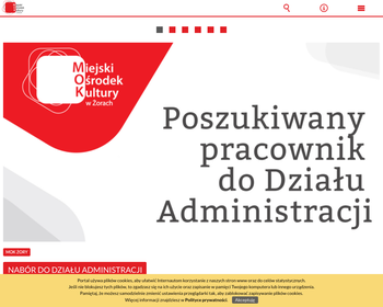 Miejski Ośrodek Kultury_