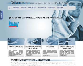Moltech Polska Sp  z o o_
