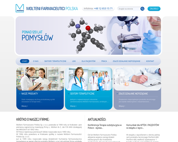 Molteni Farmaceutici Polska Sp  z o o_