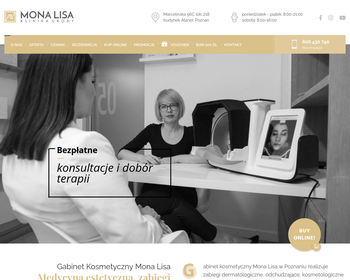 www monalisa-poznan pl_ depilacja laserowa poznań