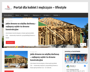 Przedsiębiorstwo Wielobranżowe MONEKS 1 Blanka Gebhard_