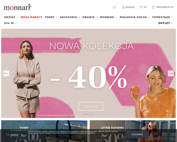 MONNARI TRADE SA_