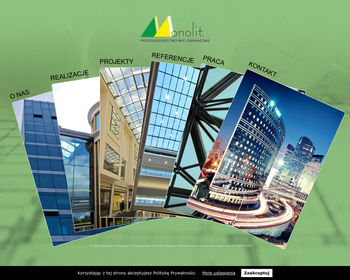 Monolit  Projektowanie i wykonawstwo budowlane_