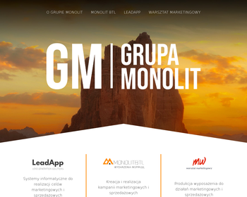 MONOLIT BTL Starski Piechnik Górski Sp  Jawna_