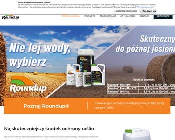 Monsanto Polska Sp  z o o_