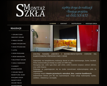 Lustra na wymiar_ kabiny prysznicowe na wymiar