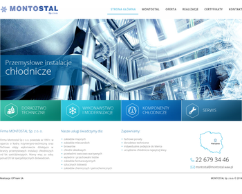 MONTOSTAL Sp  z o o_