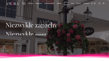Perfumy i Kosmetyki sklep - Perfumeria  Amora pl  e-drogeria_
