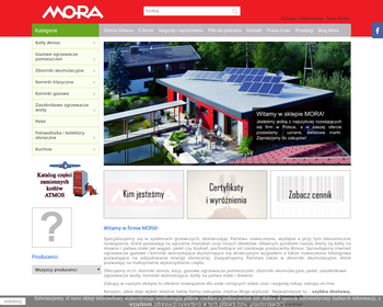 MORA POLSKA Sp  z o o_