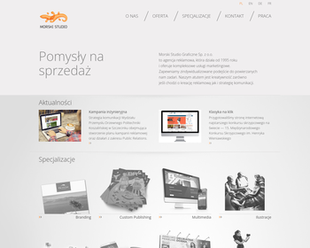 Morski Studio Graficzne Sp  z o o_