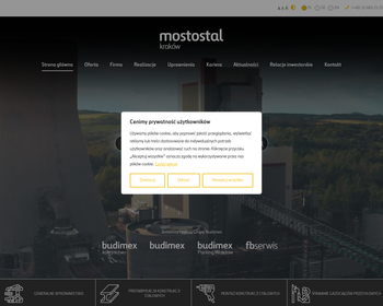 Mostostal Kraków  SA_