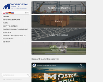 Mostostal Siedlce S A_