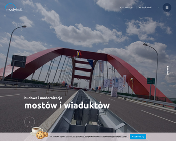 Mosty-Łódź S A  Przedsiębiorstwo Robót Mostowych_