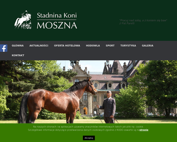 Stadnina Koni MOSZNA Sp  z o o_