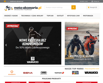 www moto akcesoria pl_