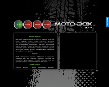 Moto-Box  PW  Nauka jazdy  Przewozy autokarowe_