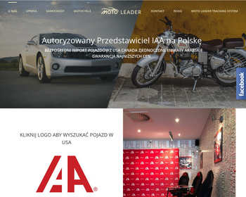Moto-Leader Import_ transport