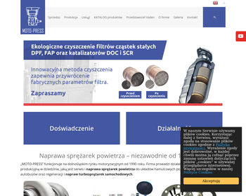 Zakład Produkcyjno-Usługowo-Handlowy MOTO-PRESS_