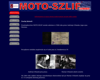 MOTO-SZLIF S C_