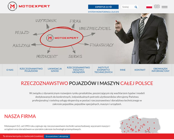 Motoexpert S C  - Rzeczoznawstwo Techniki Samochodowej i Ruchu Drogowego_