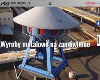 Zakłady Metalowo-Elektrotechniczne i Sprzętu Wędkarskiego MOTORUCH_