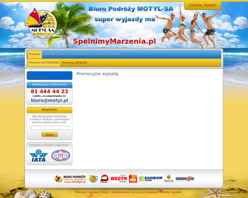 Motyl S A_