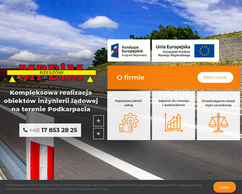 Miejskie Przedsiębiorstwo Dróg i Mostów Sp  z o o_