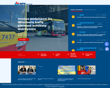 Miejskie Przedsiębiorstwo Komunikacyjne Sp  z o o_
