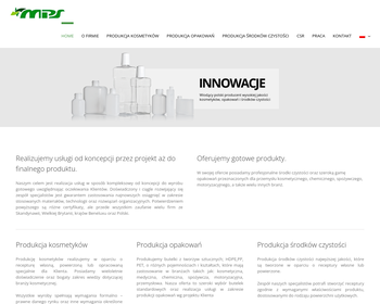 MPS INTERNATIONAL Ltd Sp  z o o_