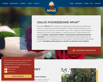 Miejskie Przedsiębiorstwo Usług Komunalnych Sp  z o o_