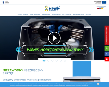 MPW MED-INSTRUMENTS Spółdzielnia Pracy_