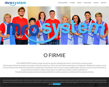 MRO-SYSTEM usługi porządkowe_