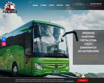 MS-Bus  FH  Części do autobusów hurt_ detal  Stankiewicz M
