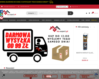 MS Expert  Wydrych S_