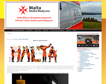 Maltańska Służba Medyczna_