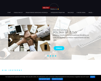 MICRO SIGNAL POLSKA Sp  z o o  j v_