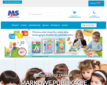 MEDIA SERVICE ZAWADA_