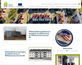 Międzygminne Towarzystwo Budownictwa Społecznego Sp  z o o_