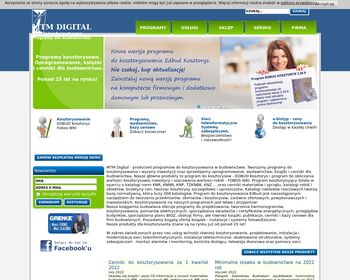 Oprogramowanie Dla Budownictwa_ Kosztorysowanie Inwestycji