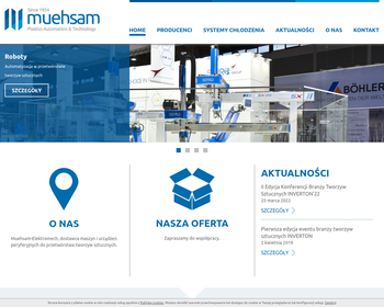 MUEHSAM ELEKTROMECH S j_