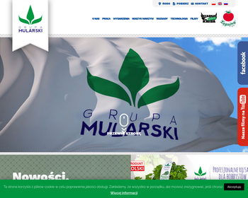 Gospodarstwo Ogrodnicze T  Mularski S c_
