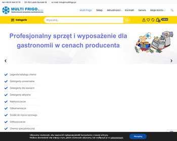 MULTI FRIGO Sp  z o o_