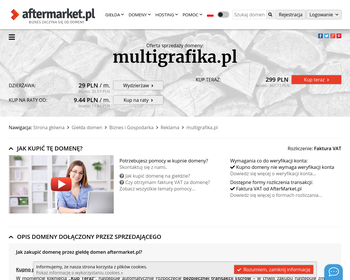 MULTIGRAFIKA Sp  z o o_
