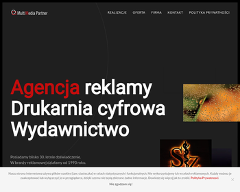 MULTIMEDIA PARTNER Sp  z o o_