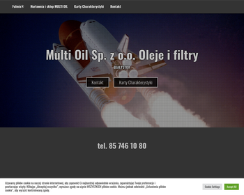 MULTI OIL Sp  z o o_